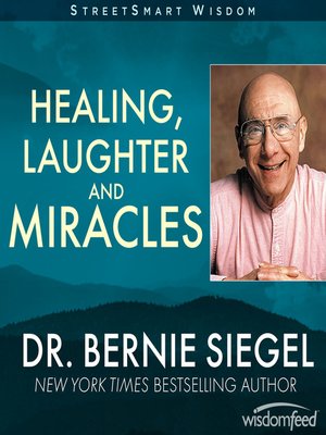 cover image of Healing, Laughter and Miracles